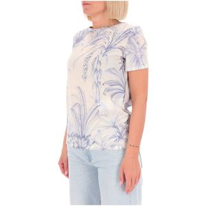 Alcide Mercerized Jersey T-Shirt