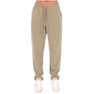 Abitata Drawstring Fluid Jogger