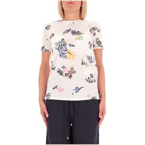 T-Shirt in jersey mercerizzato Alcide1