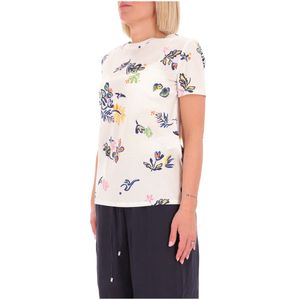 T-Shirt in jersey mercerizzato Alcide1