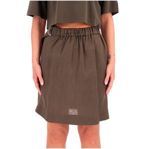Linen Rock Skirt