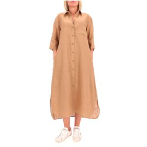 Salute dress with chest pocket
