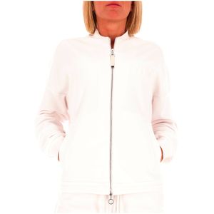 Sweatshirt with embossed Dodo logo