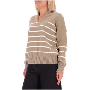 Billy Striped Pullover
