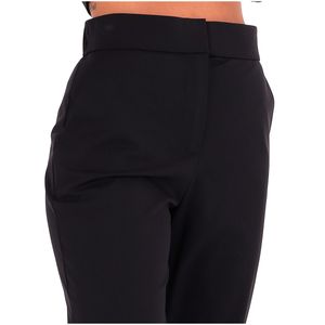 Pantalone a sigaretta in jersey tecnico Lipari
