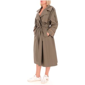 Trench UTrench a vestaglia antigoccia