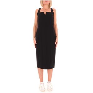 Black cady dress Etruria