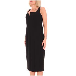 Black cady dress Etruria