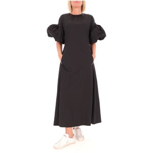 Tubino in popeline stretch Rose