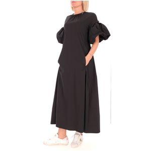 Tubino in popeline stretch Rose