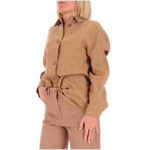 Camicia in puro lino Terni