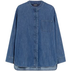 United Cotton Denim Shirt