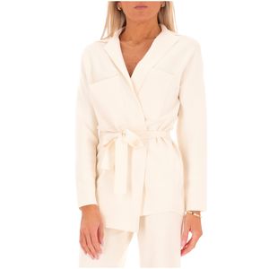Eagles Cardigan with Belt in Solid Color
