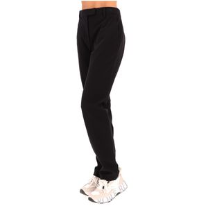 Pantaloni Ermes slim in jersey