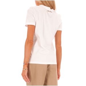 Won cotton T-shirt with design