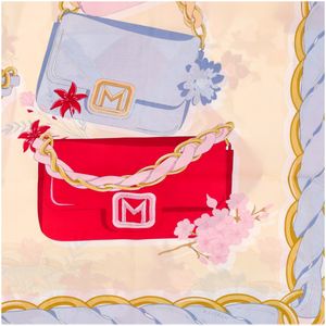 Foulard Fida in seta