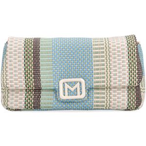 Le Muse Medium Raffia Bag Emily2