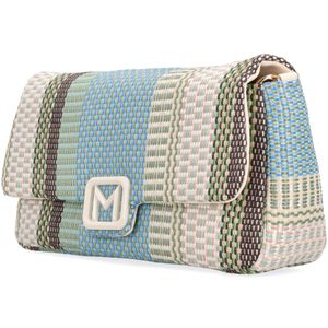 Le Muse Medium Raffia Bag Emily2