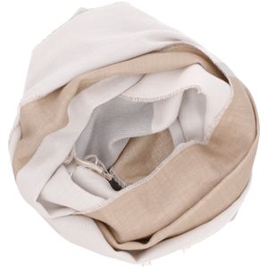 Rectangular Crown Scarf