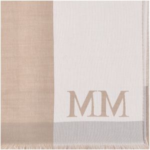 Rectangular Crown Scarf