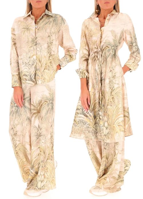 Jungle print for summer
