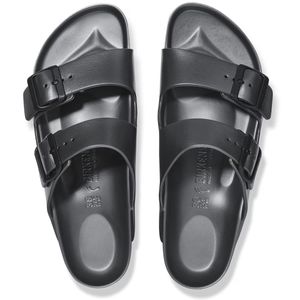 Arizona Eva Grey Narrow Fit Slippers