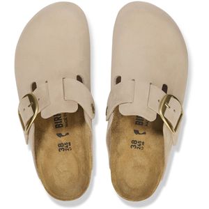 Ciabatte Boston Big Buckle Sandcastle Narrow Fit