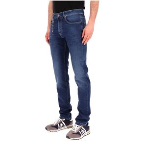 Giza Cotton 5-pocket jeans