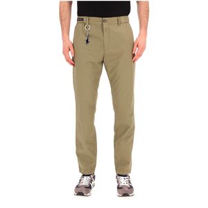 Ultra-Light Popline Cotton Pants