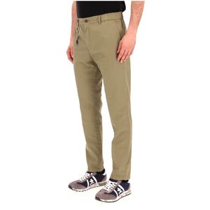 Ultra-Light Popline Cotton Pants