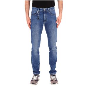 Jeans Comfort Denim blu
