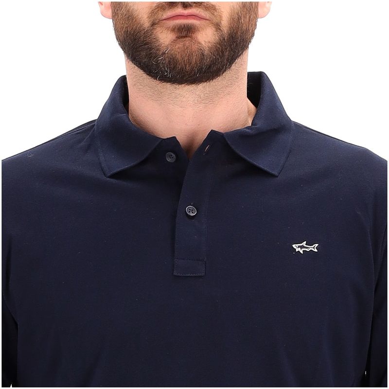 UOMO-PAUL---SHARK-A-MANICA-LUNGA-1554802
