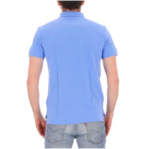 Polo Custom Slim Fit Harbor Island con pony