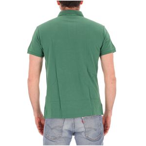 Polo Antique Green Custom Slim Fit