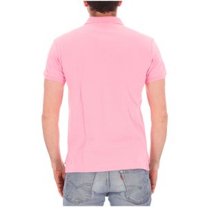 Polo Classic Pink Slim Fit