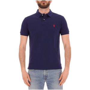 Polo Newport Navy Slim Fit