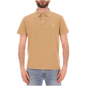 CafeTan Custom Slim Fit Polo Shirt