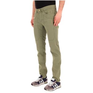 John 5 pocket slim fit trousers