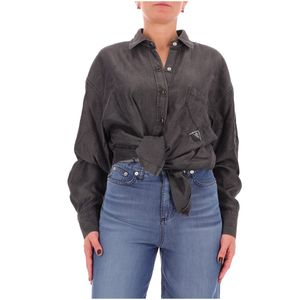 Camicia nera Daniel Woman