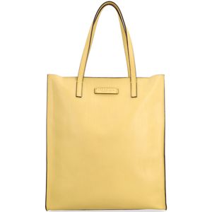 Mirra leather shopping bag