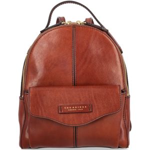 Gloria backpack in real leather