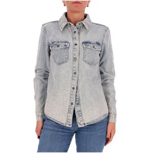 Denim shirt VMJennie
