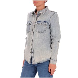 Denim shirt VMJennie