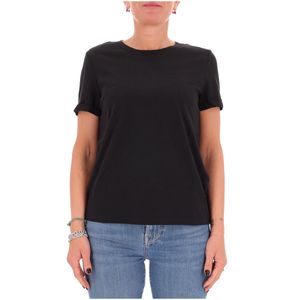 T-Shirt in jersey di cotone