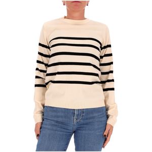 VMSaba Striped Sweater