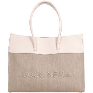 Myrtha Canvas Medium Shoulder Bag