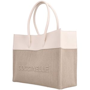 Myrtha Canvas Medium Shoulder Bag