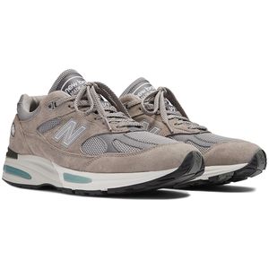 Sneakers 991v2 Grey