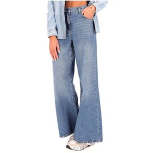Jeans in denim Blue Wash