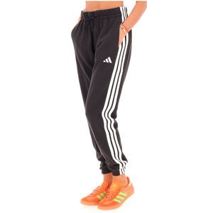 Pantaloni di tuta neri con logo